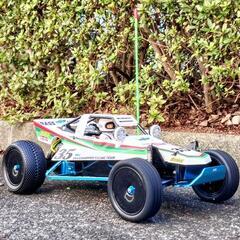 TAMIYA グラスホッパー 完成品 カスタム車