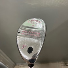 ☆値下げ☆I2506-388 Callaway ゴルフクラブ 5H 中古の画像