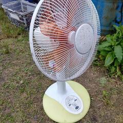 ジャンク扇風機の画像