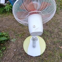 ジャンク扇風機の画像