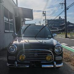 ダイハツ ミラジーノ ミニライトスペシャル
