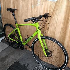美品！スペシャライズド SPECIALIZED　SIRRUS　2.0