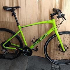 美品！スペシャライズド SPECIALIZED　SIRRUS　2.0の画像