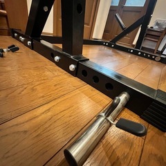 【BODY MAKER】ハーフラック　の画像
