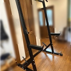 【BODY MAKER】ハーフラック　