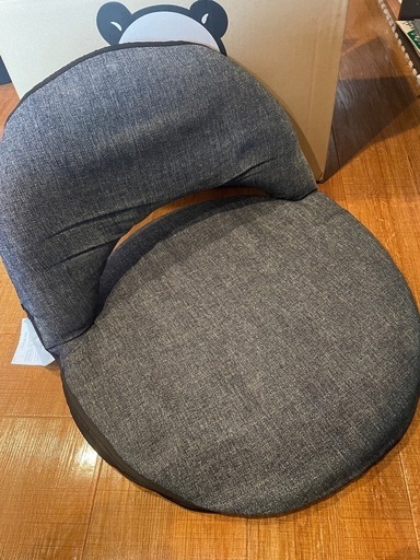 ニトリ スリム収納座椅子(サーフ) (NT) 七ツ屋の椅子《座椅子