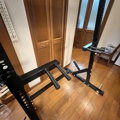 【BODY MAKER】ハーフラック　の画像