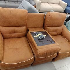 ★リユースのサカイ千葉中央店★  電動リクライニングソファー  ...