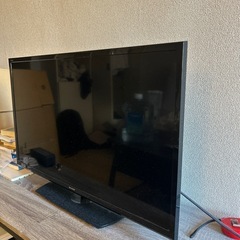 テレビ　SHARP AQUOS 2018年製 32型