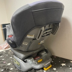 コンビ ゼウスターンEG ラッセルグレーの画像