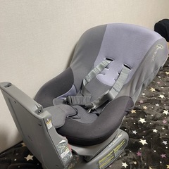コンビ ゼウスターンEG ラッセルグレー