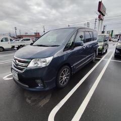 まだまだ現役！C26セレナハイウェイスター！