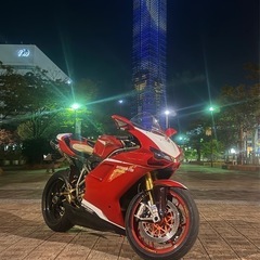 カスタム総額140万 DUCATI1198s    ドカティ 1...