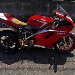 カスタム総額140万 DUCATI1198s    ドカティ 1199パニガーレ ホンダ  スズキ カワサキの画像