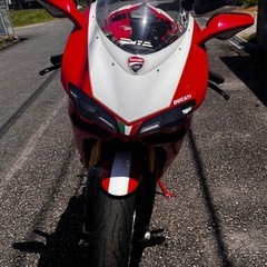 カスタム総額140万 DUCATI1198s    ドカティ 1199パニガーレ ホンダ  スズキ カワサキの画像