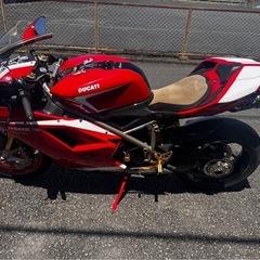 カスタム総額140万 DUCATI1198s    ドカティ 1199パニガーレ ホンダ  スズキ カワサキの画像