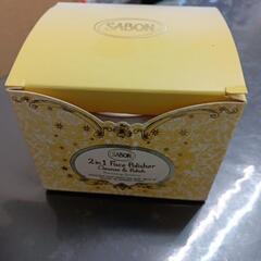 SABON  洗顔料
