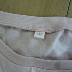 ロンT・Tシャツセット　女の子　130～140cmの画像