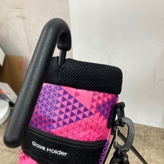 ☆値下げ☆I2506-389 HONMA ゴルフバック 13×85cm 中古の画像
