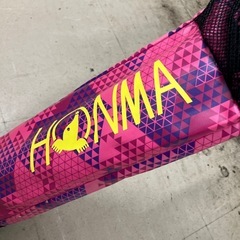 ☆値下げ☆I2506-389 HONMA ゴルフバック 13×85cm 中古の画像