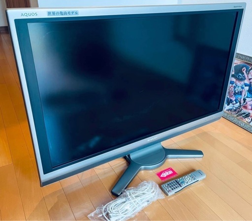 SHARP AQUOS A AE6 LC-40AE6