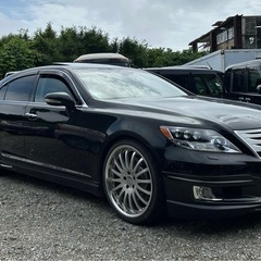 レクサスＬＳ６００ｈ バージョンＳ Ｉパッケージ