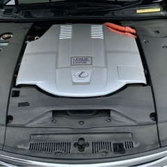 レクサスＬＳ６００ｈ バージョンＳ Ｉパッケージの画像