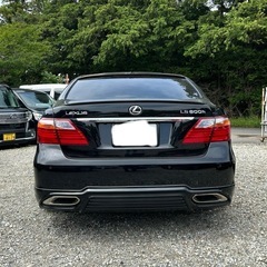 レクサスＬＳ６００ｈ バージョンＳ Ｉパッケージの画像