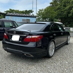 レクサスＬＳ６００ｈ バージョンＳ Ｉパッケージの画像
