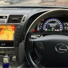 レクサスＬＳ６００ｈ バージョンＳ Ｉパッケージの画像