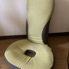 座椅子　美品