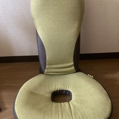 座椅子　美品の画像