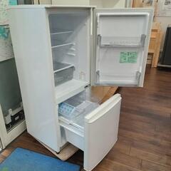 ★北九州、福岡市周辺配送可【三菱】2ドア冷蔵庫  2022年製  146L  ［MR-P15EG］【3ヶ月保証付き★送料に設置込み】💳自社配送時🌟代引き可💳※現金、クレジット、スマホ決済対応※   【配達は要決済前問い合わせ】の画像