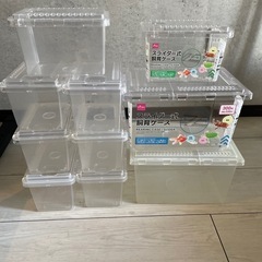 スライダー式 飼育ケース
