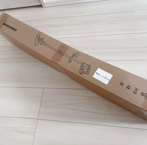 ⭐️大特価⭐️最新型 電動草刈り機 電動コードレス軽量1.8kg PSE認証