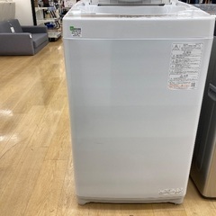 【トレファク イオンモール常滑店】全自動洗濯機 TOSHIBA AW-5GA1 2022年製をご紹介！の画像
