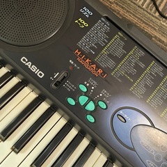 お取引中　
電子ピアノ　CASIO HIKARIの画像