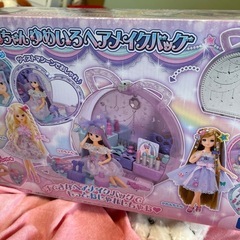 リカちゃん人形&ハウス&小物セットの画像