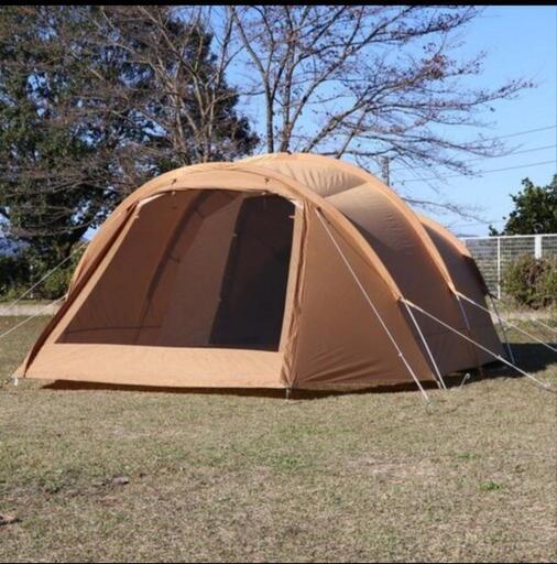中古美品 IGNIO テント ＆タープセットIG19416TT PKG-T (Batkhuu