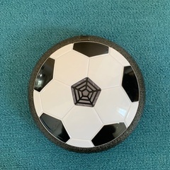 エアーサッカー ホバーサッカー 室内エアクッションフットボールの画像