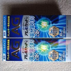 エージーノーズ　アレルカットc(点鼻薬)