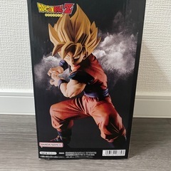 【新品未開封】ドラゴンボール-孫悟空-Grandistaの画像
