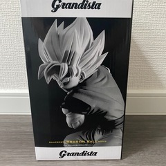 【新品未開封】ドラゴンボール-孫悟空-Grandistaの画像