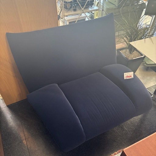 ロルフベンツ ROLF BENZ SOB シングルソファ ソファ 1人掛け シンプル