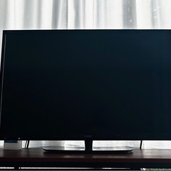 【美品】SHARP 液晶カラーテレビ 2019年製