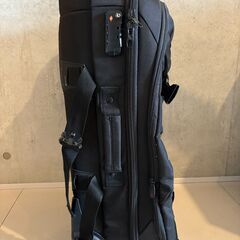 フランスの老舗スーツケースブランド「DELSEY」　2輪ソフトケースの画像