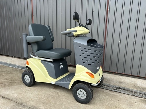 セニアカー シニアカー スズキ ET4D8 状態良