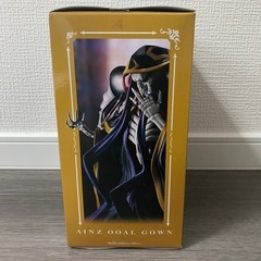 【値下げ】【新品未開封】オーバーロード-アインズ・ウール・ゴウンの画像