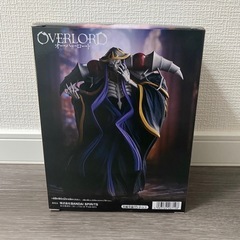 【値下げ】【新品未開封】オーバーロード-アインズ・ウール・ゴウンの画像