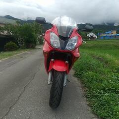 ホンダVFR800の画像
